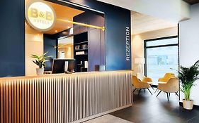 B&B Hotel Nuernberg-Plaerrer